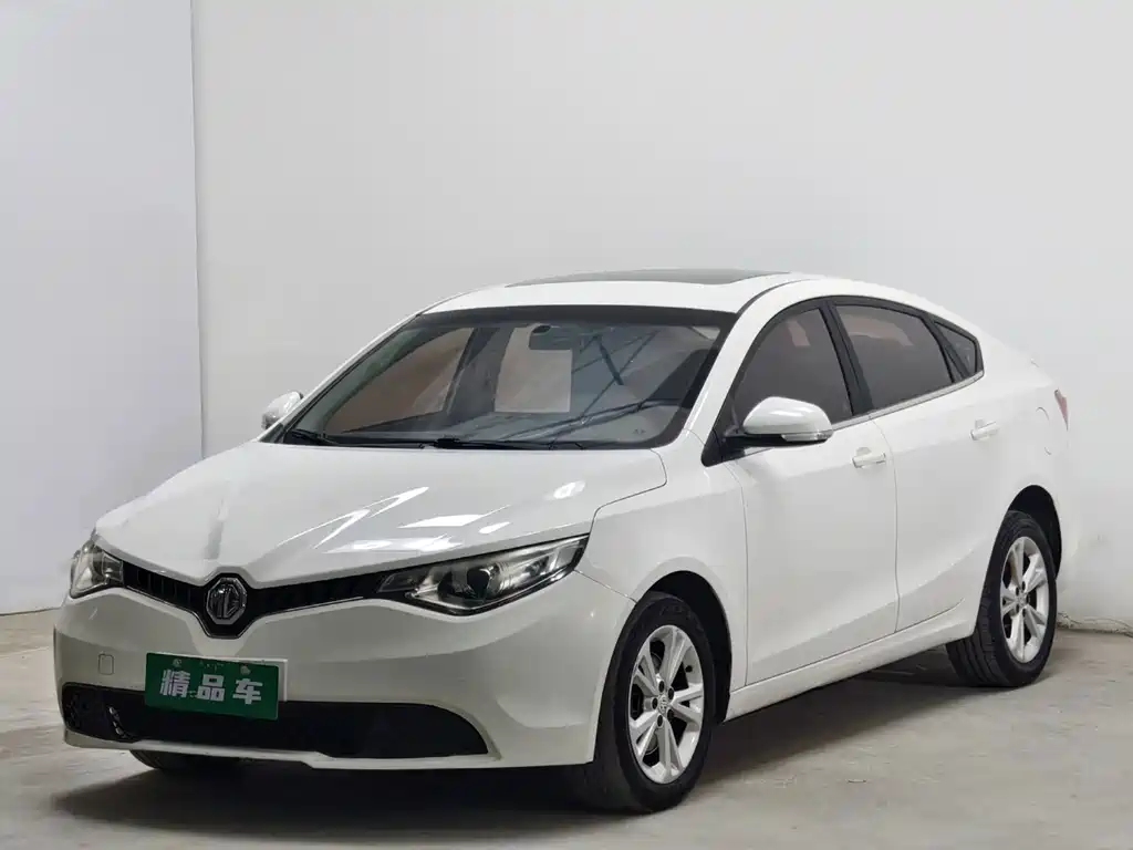 MG MG GT 2017