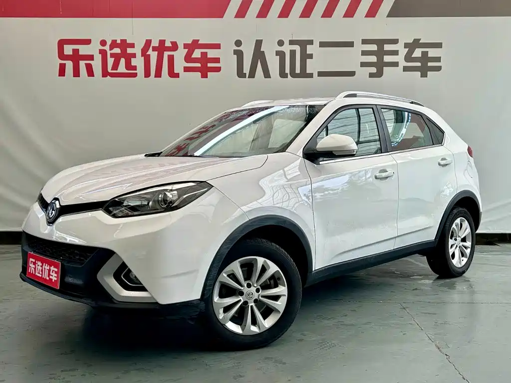 MG MG GS 2015