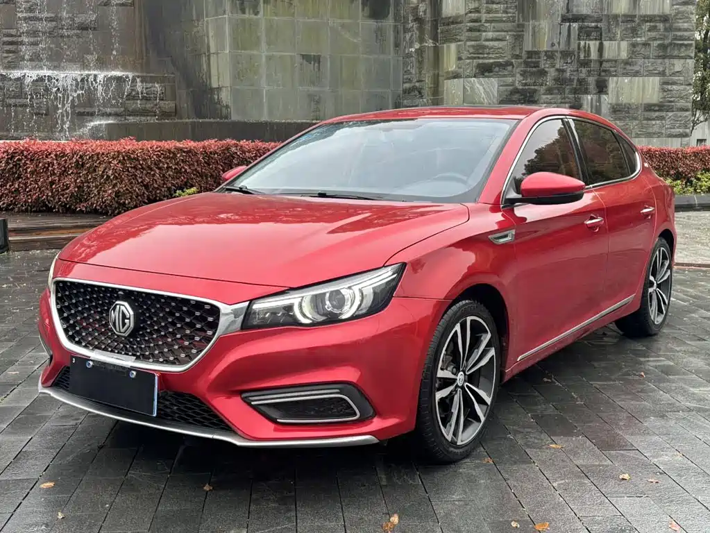 MG MG6 2018