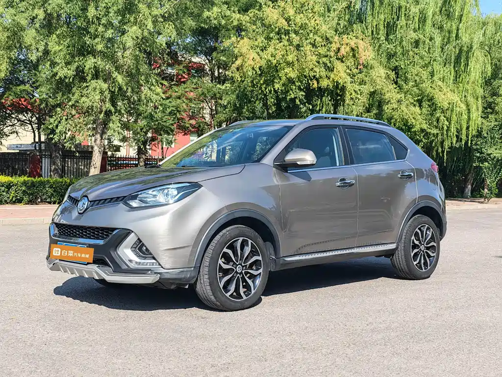 MG MG GS 2015