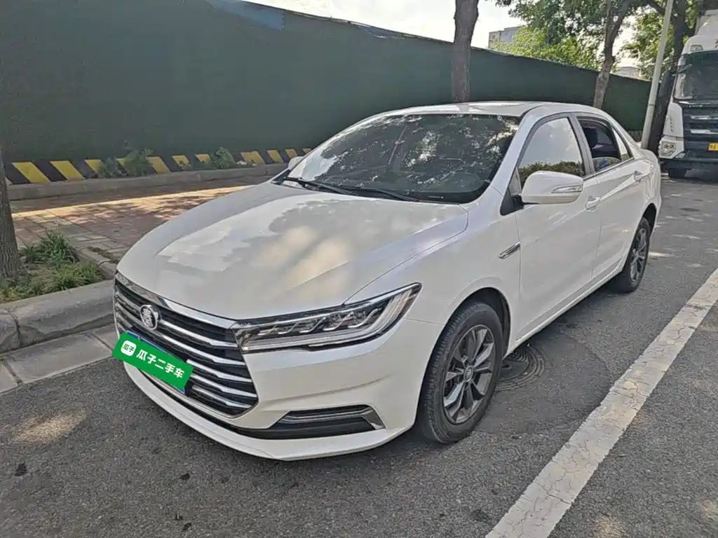 BYD Qin 2020
