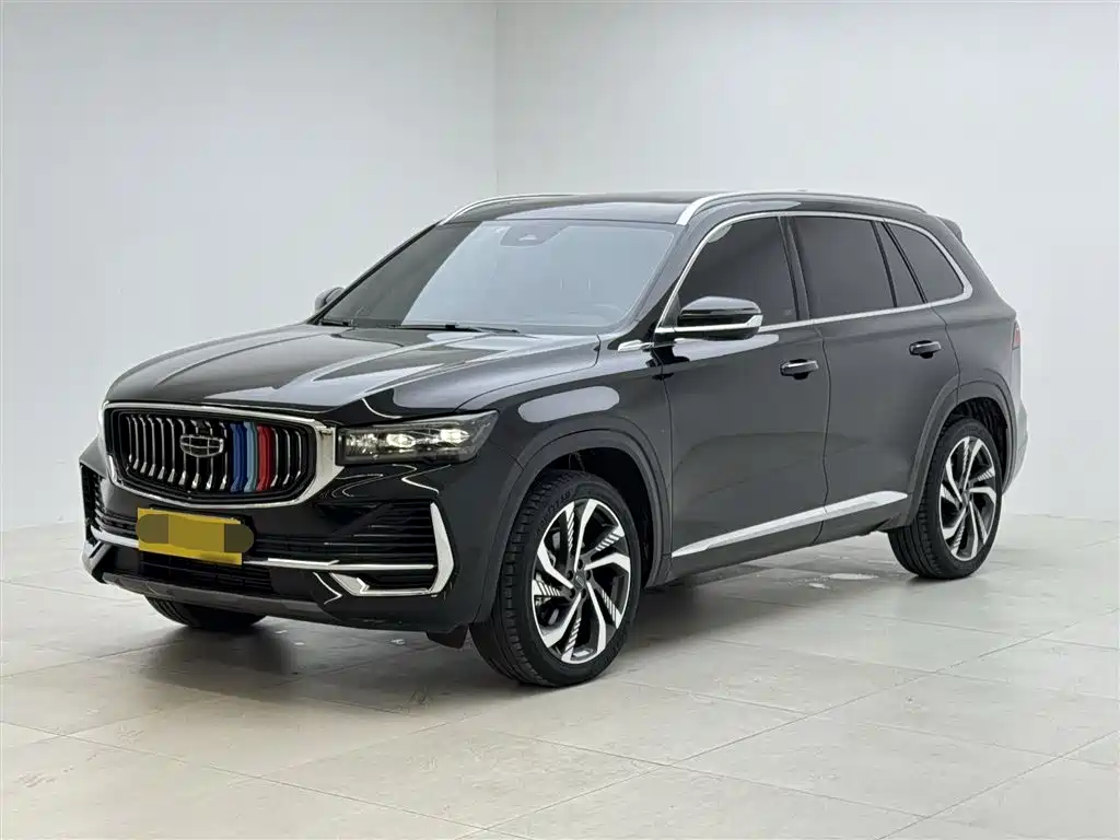 Geely Xingyue L 2024