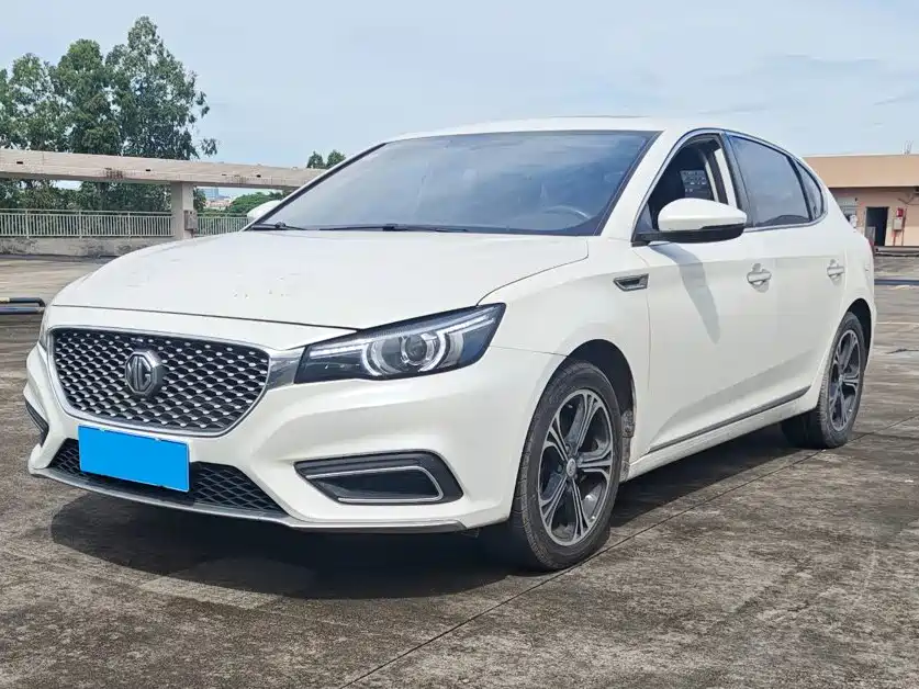 MG MG6 2018