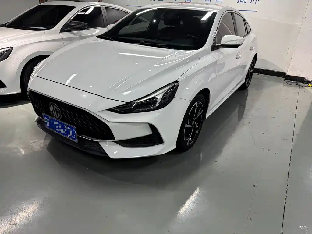 MG MG5 2021