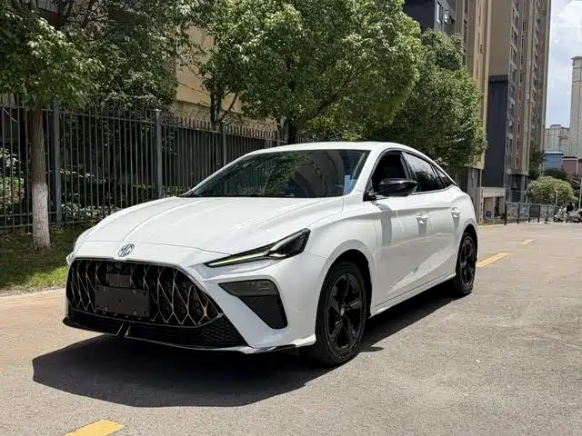 MG MG5 Scorpio 2023