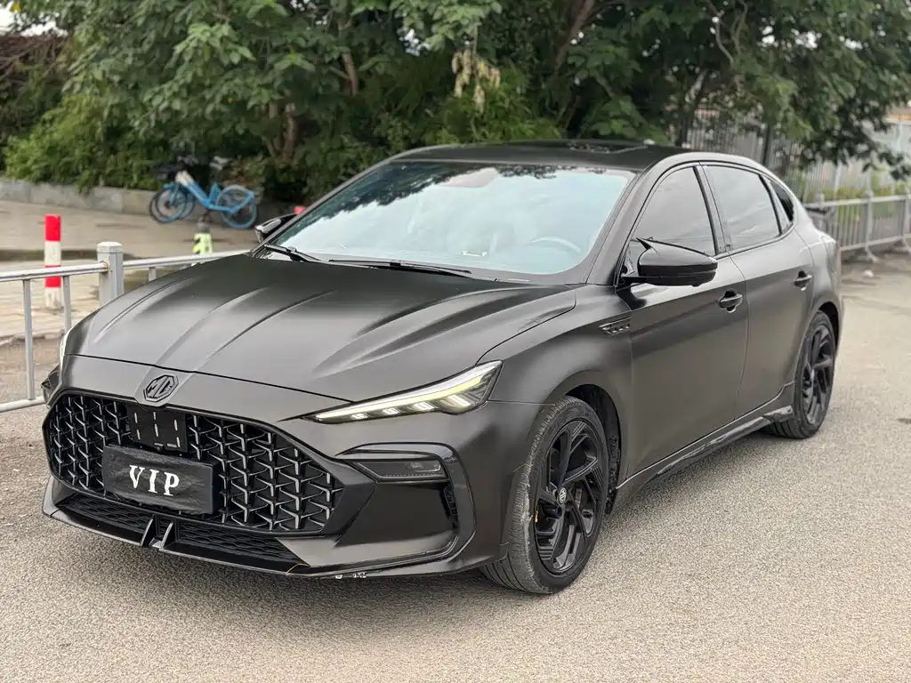 MG MG6 2022