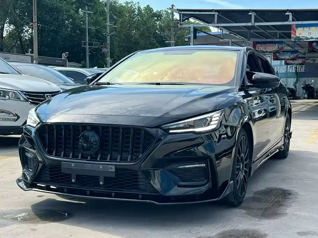 MG MG6 2020