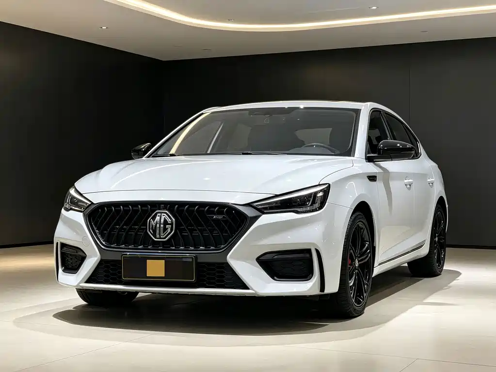 MG MG6 2021