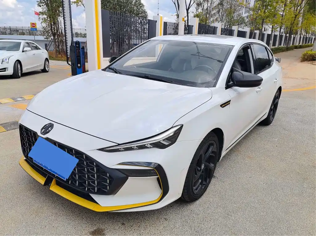 MG MG6 2021