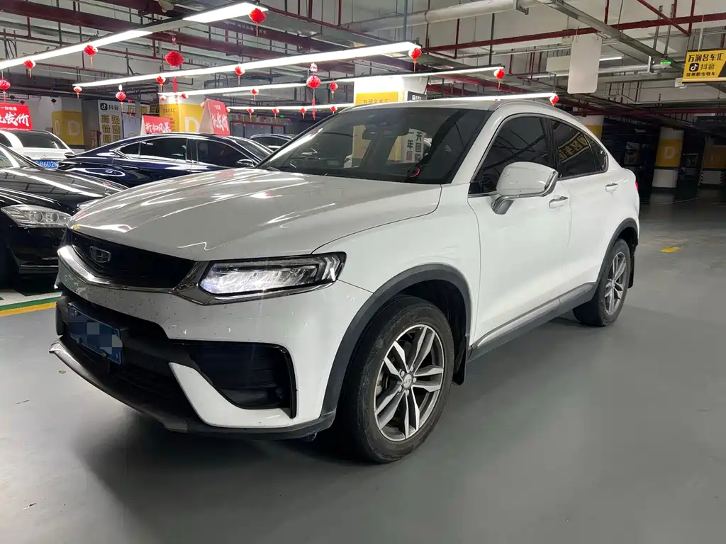 Geely Xingyue 2021