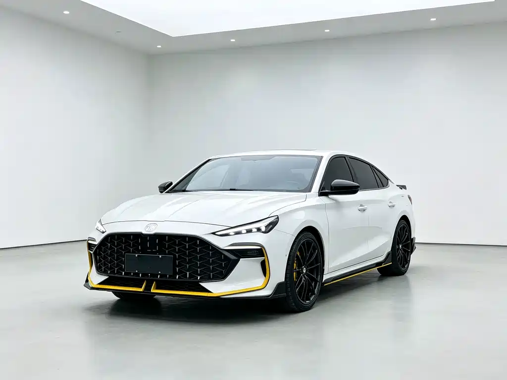 MG MG6 2022