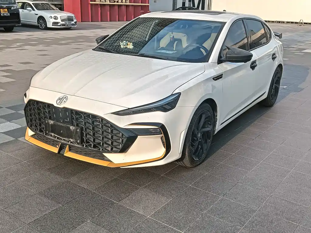 MG MG6 2021