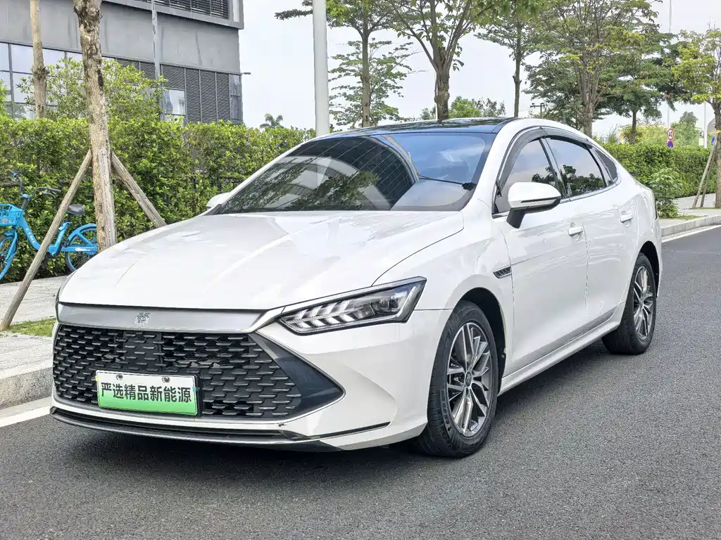 BYD Qin PLUS 2022