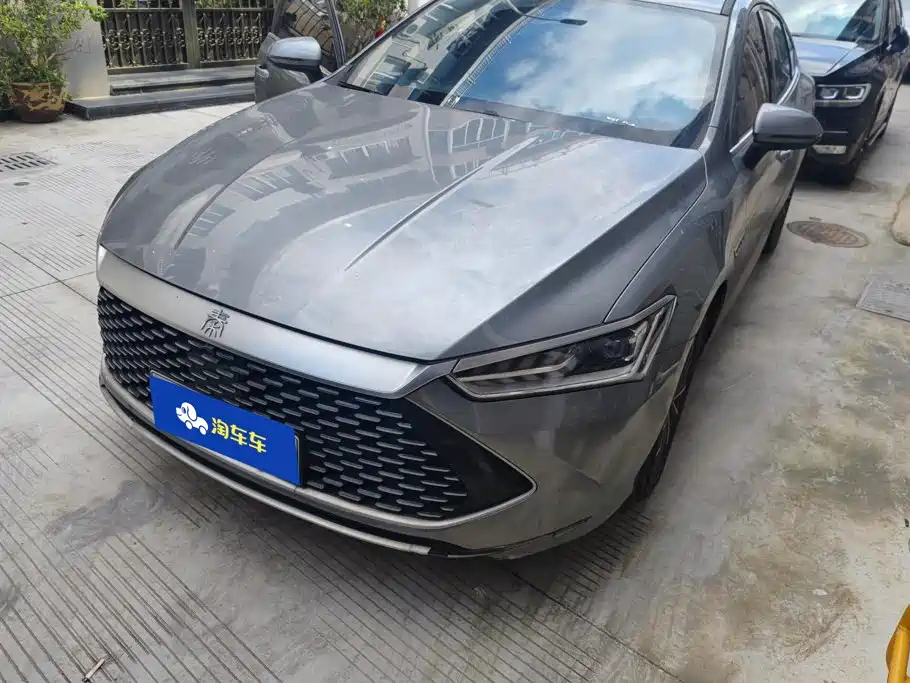 BYD Qin PLUS 2022