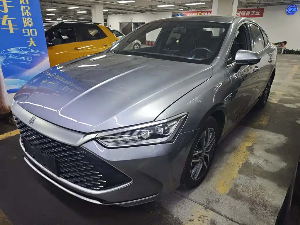 BYD Qin PLUS 2022