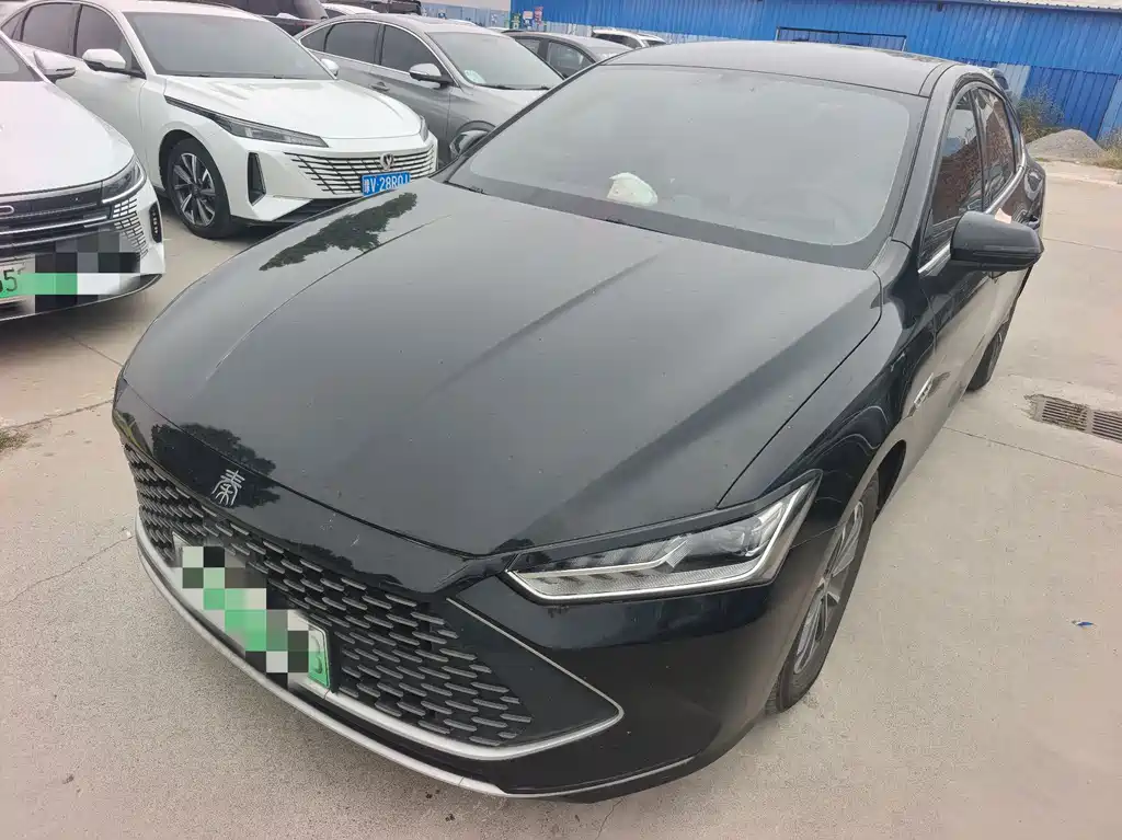 BYD Qin PLUS 2024
