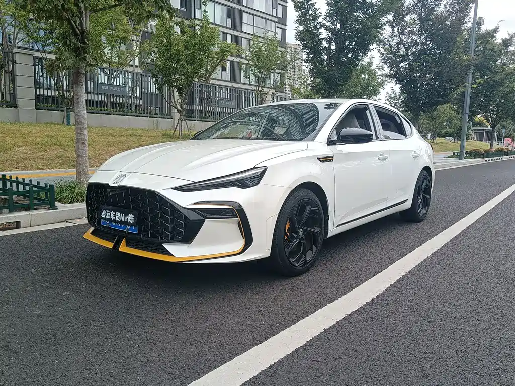 MG MG6 2022