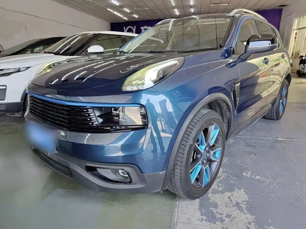 Lynk & Co 01 2018
