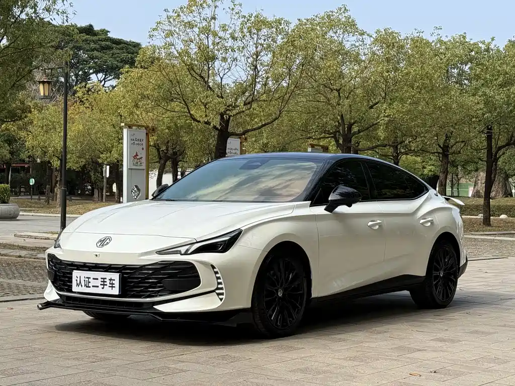 MG MG7 2025