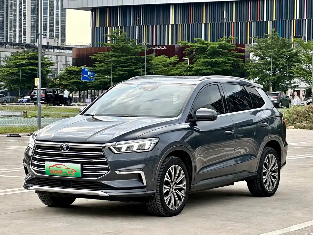 BYD Pro New Energy 2020