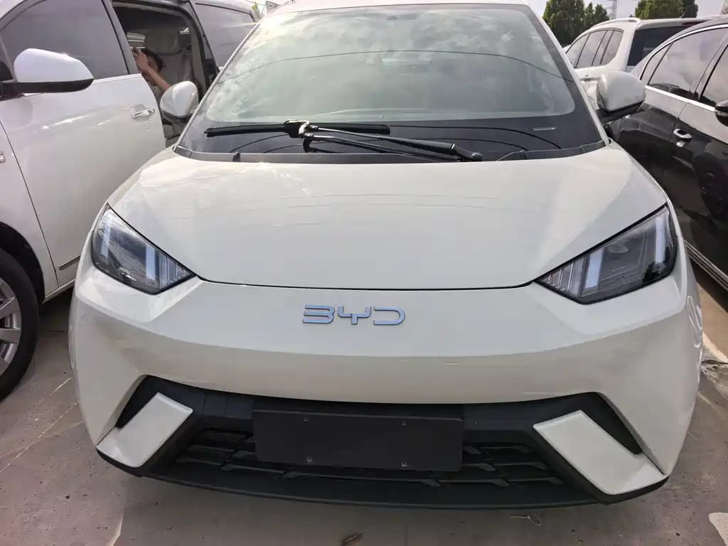 BYD Seagull 2023
