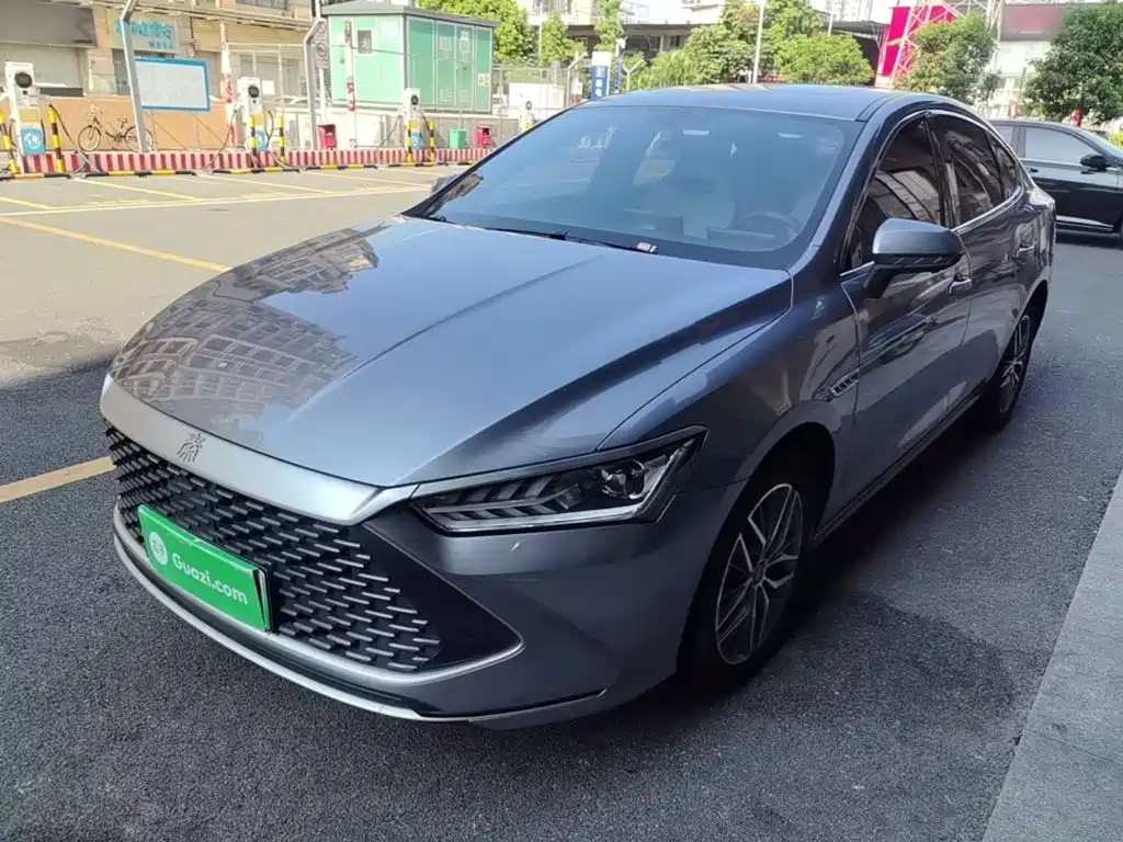 BYD Qin PLUS 2023