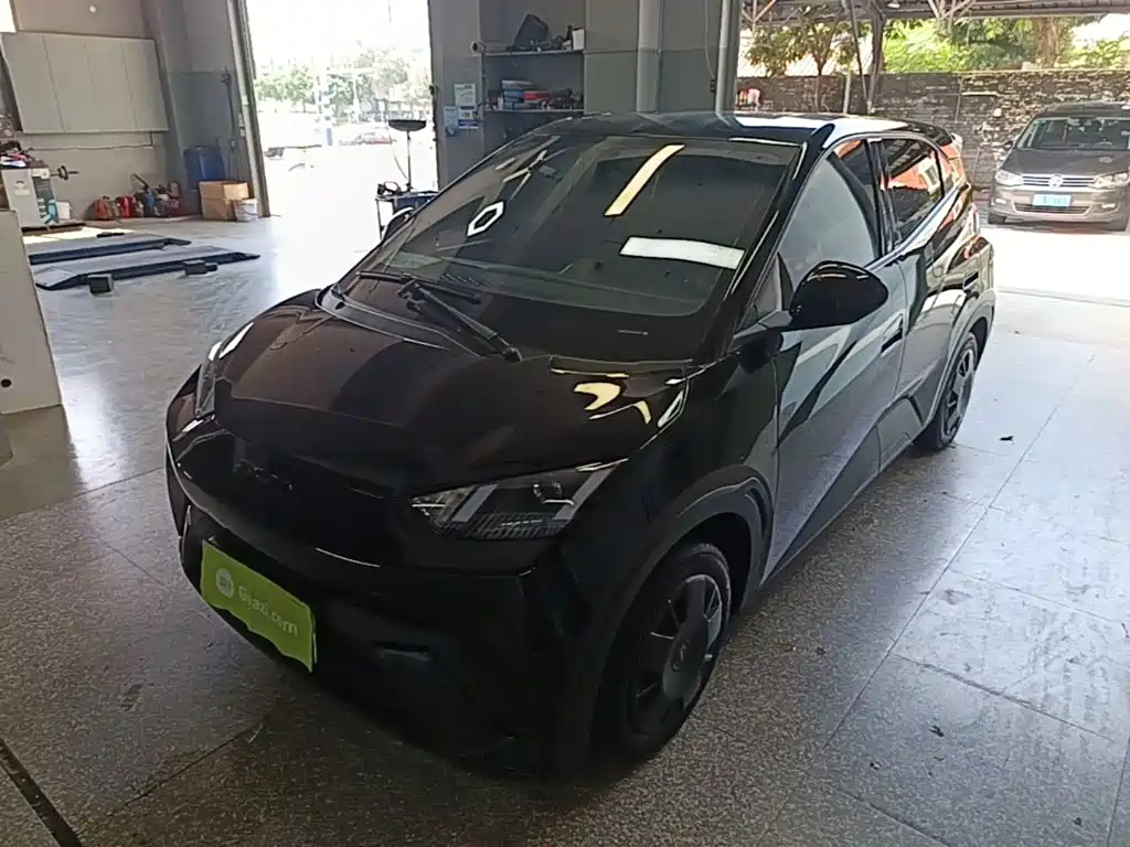 BYD Seagull 2024