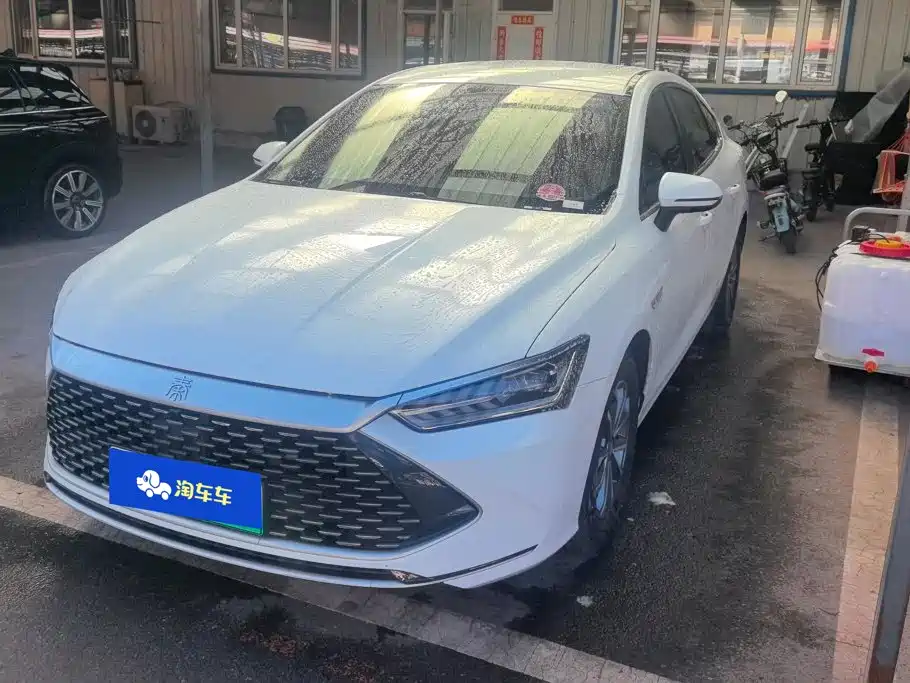 BYD Qin PLUS 2024