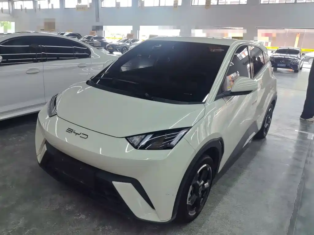 BYD Seagull 2023
