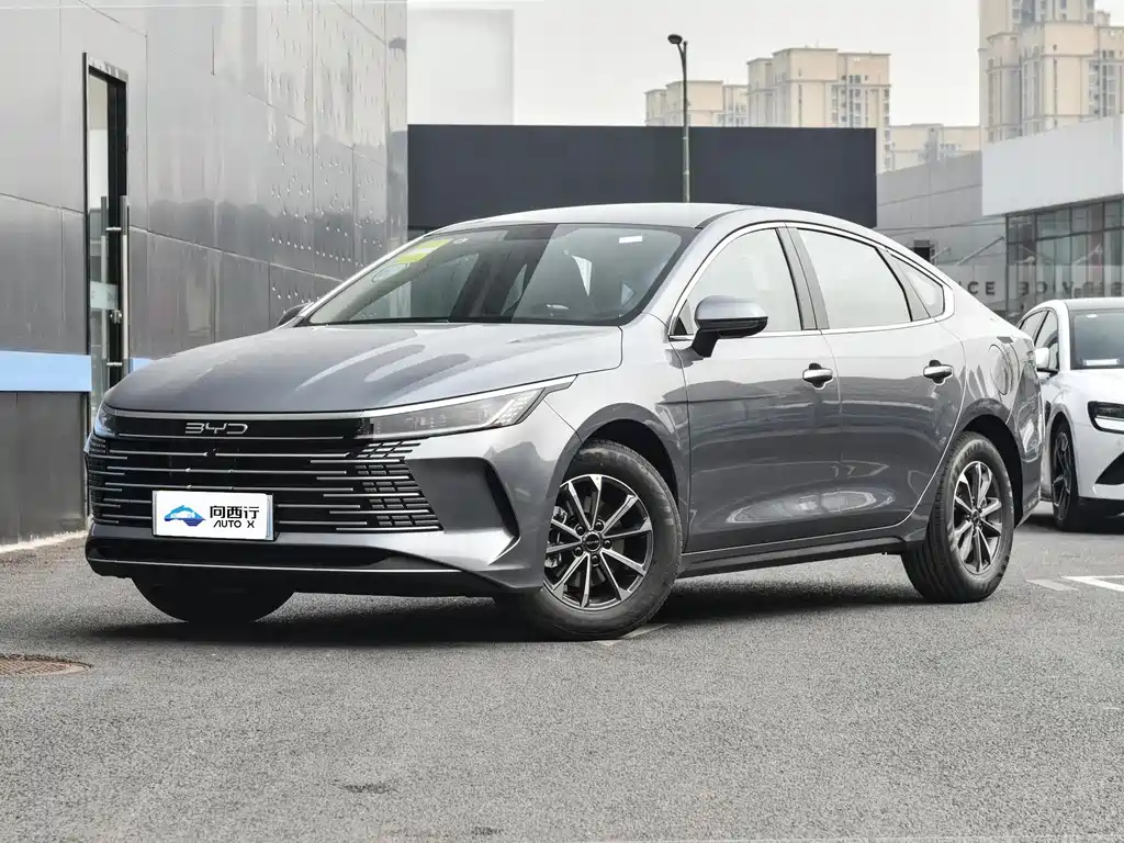 BYD Destroyer 05 2025