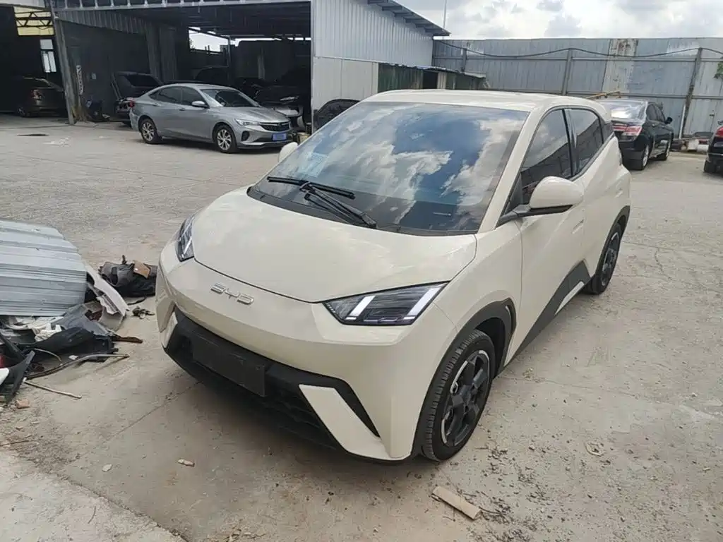 BYD Seagull 2023