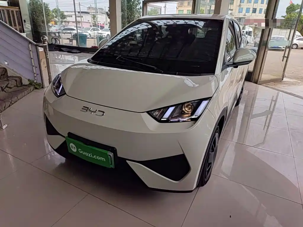 BYD Seagull 2025
