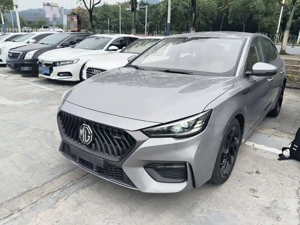 MG MG6 2024
