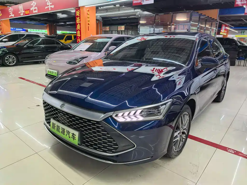 BYD Qin PLUS 2023