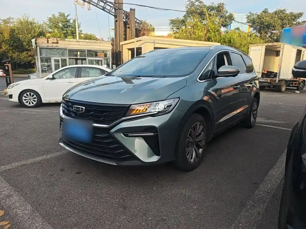 Geely Jia Ji 2023