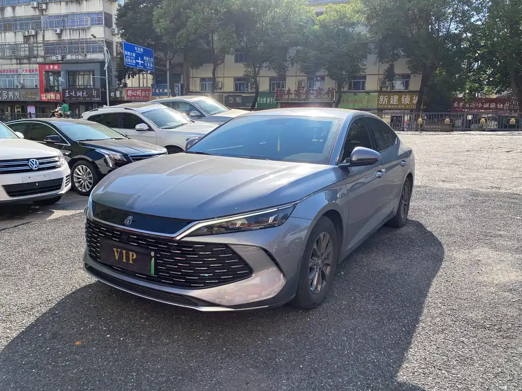 BYD Qin L 2024