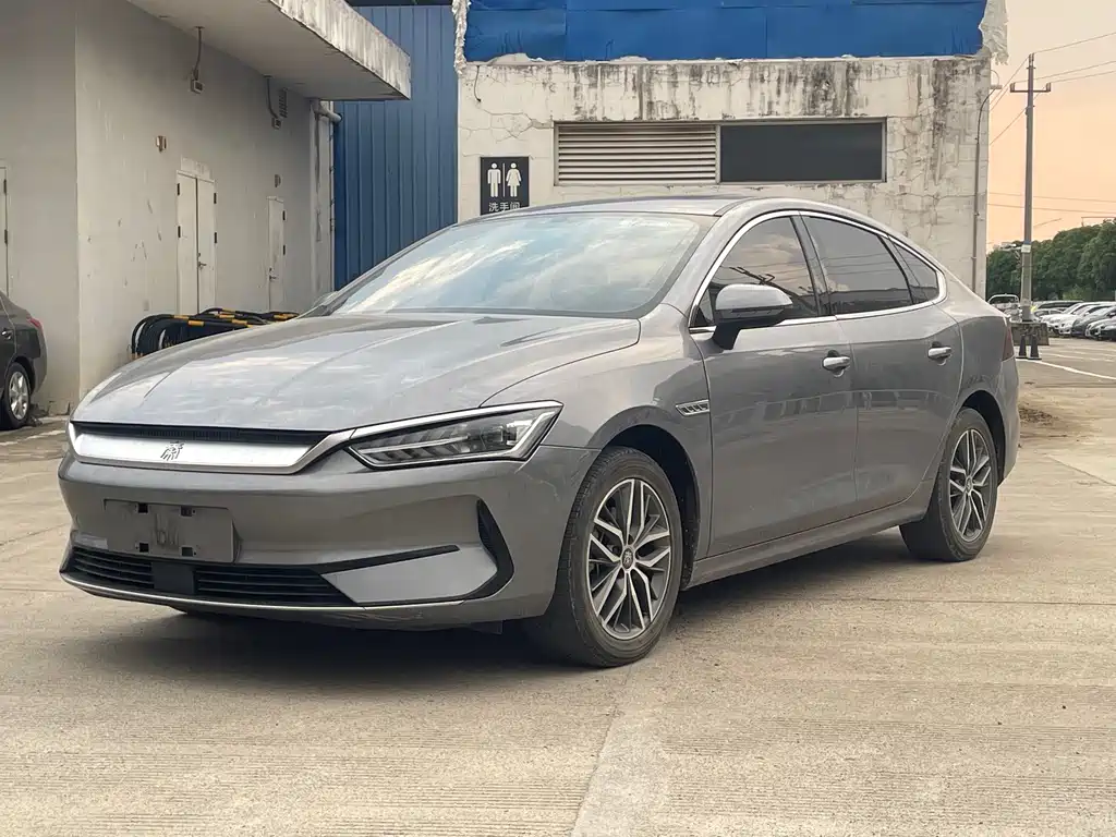 BYD Qin PLUS 2022