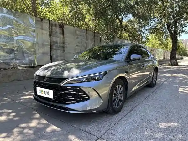 BYD Qin L 2025