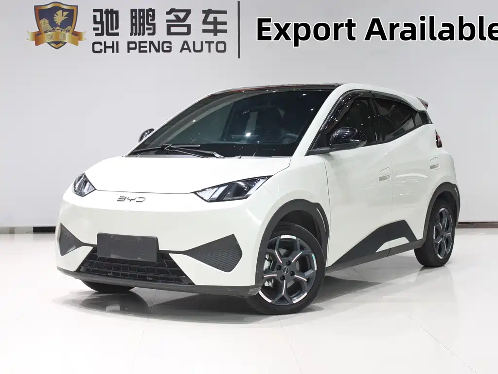 BYD Seagull 2025