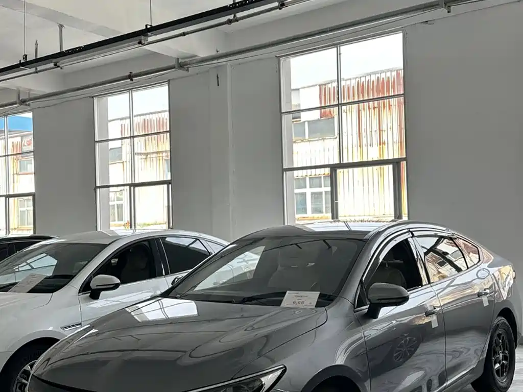 BYD Qin PLUS 2025