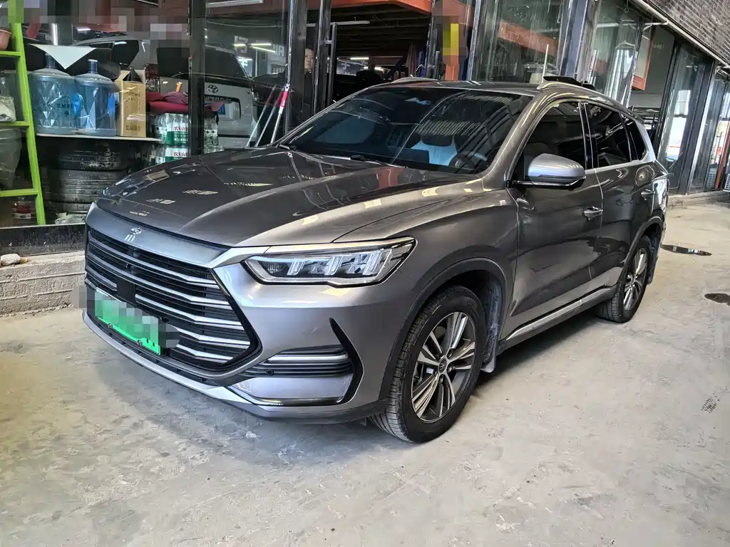 BYD Pro New Energy 2022