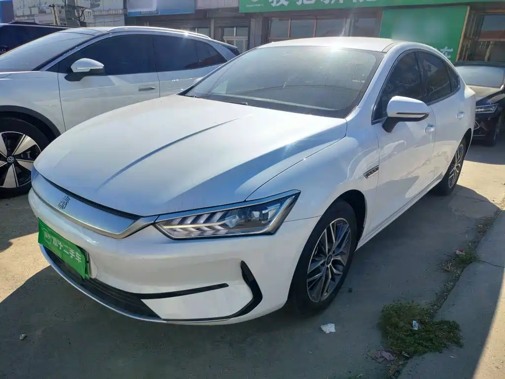 BYD Qin PLUS 2024