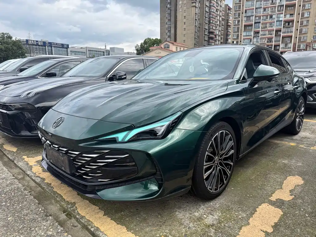 MG MG7 2023