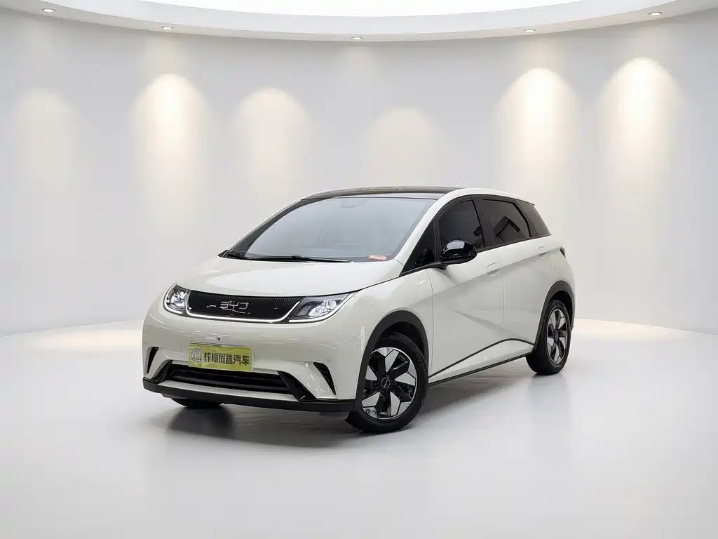 BYD Dolphin 2024