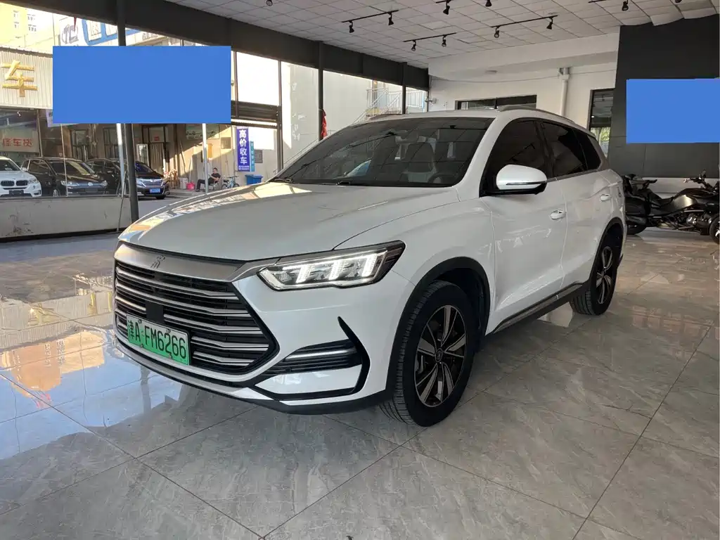 BYD Pro New Energy 2023
