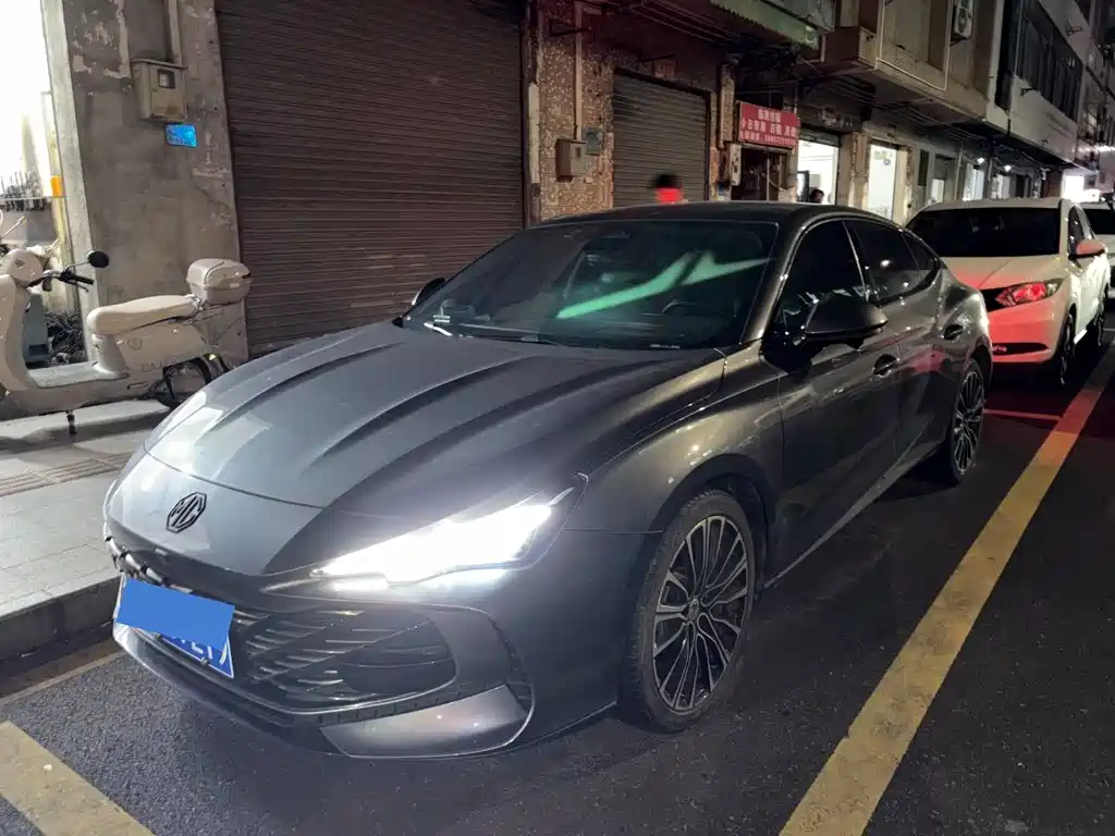 MG MG7 2023
