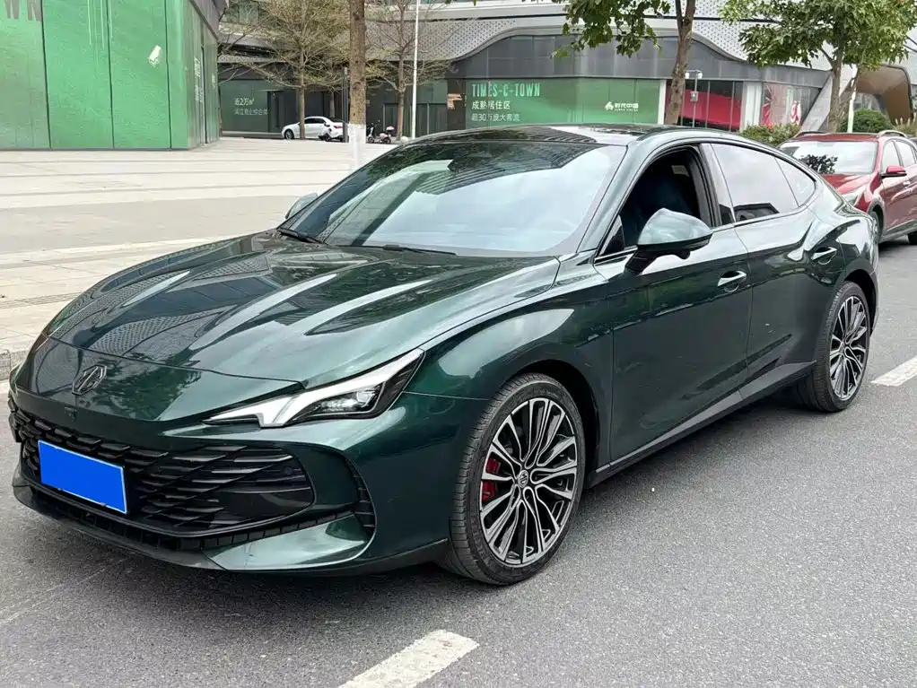 MG MG7 2024