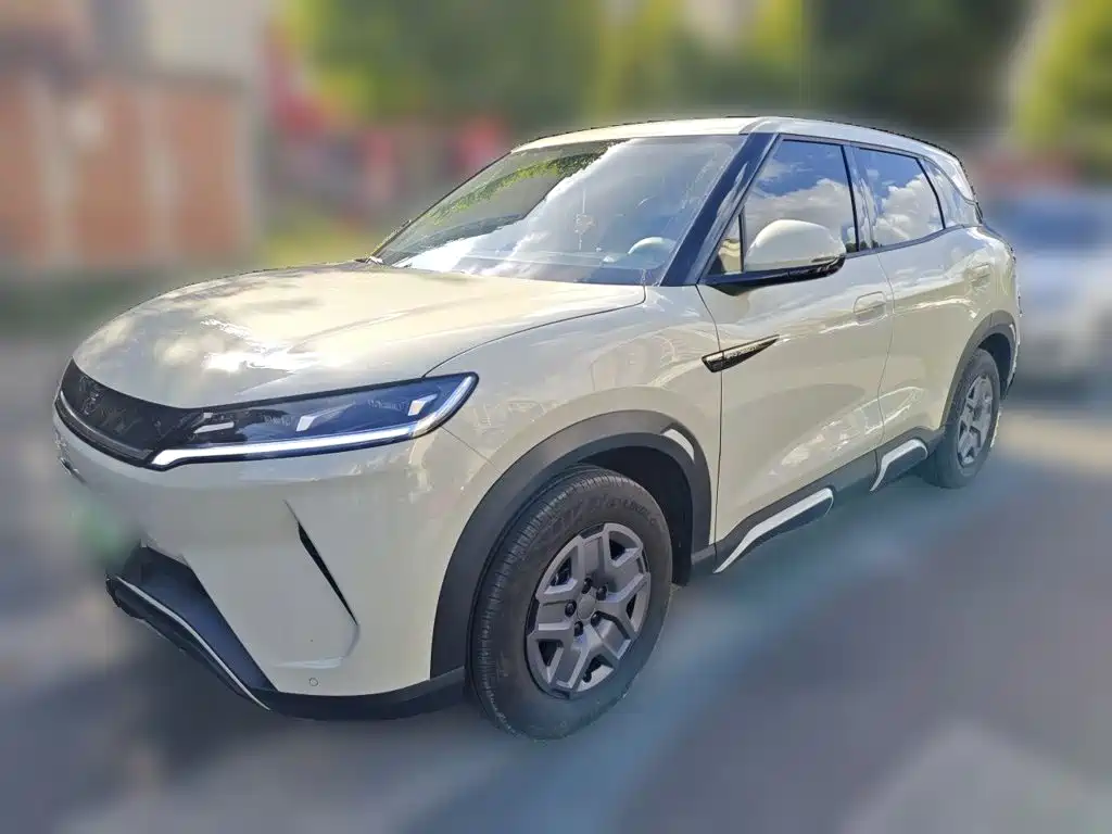 BYD Yuan UP 2024