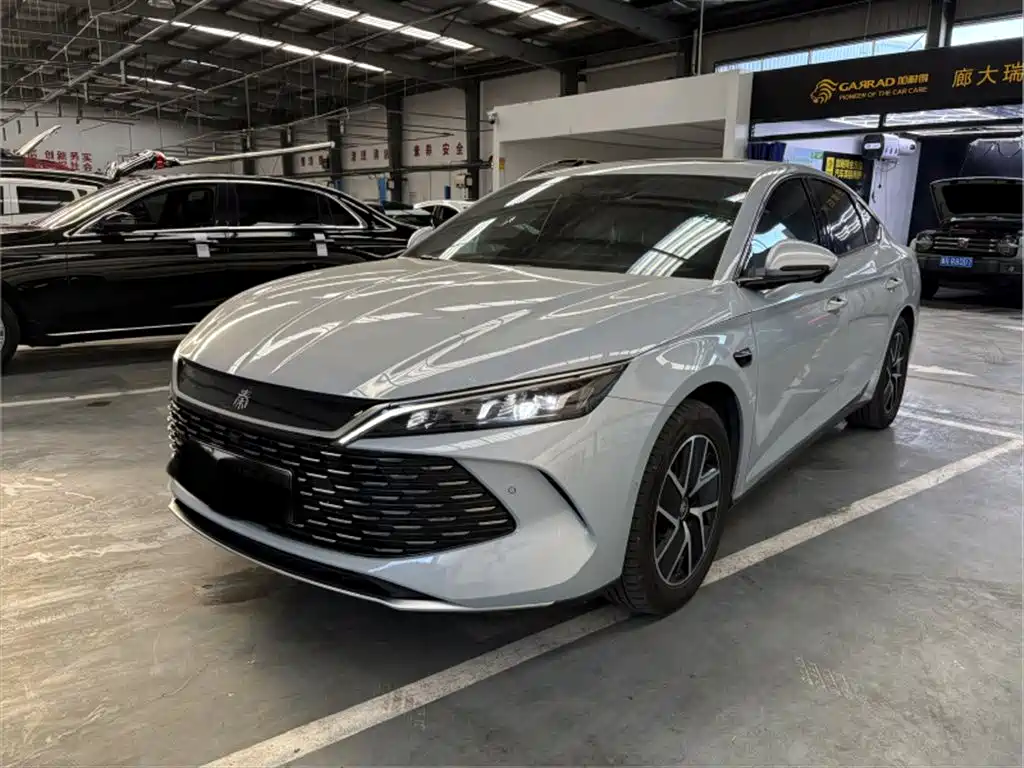 BYD Qin L 2025
