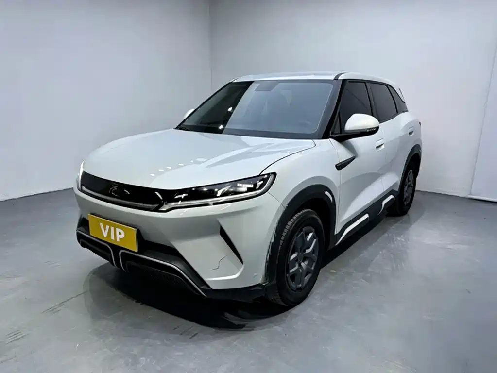 BYD Yuan UP 2024